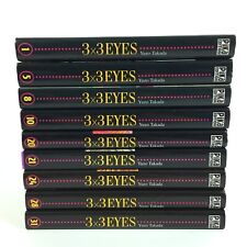 3x3 eyes lot d'occasion  Angers-