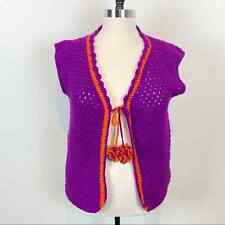 Sweater vest women for sale  Canby