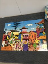 Puzzle sol lucky d'occasion  Javron-les-Chapelles