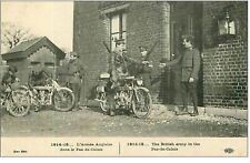 Motos.1914 15. armee d'occasion  France