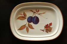 Royal worcester eveshem d'occasion  Annecy
