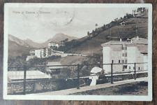 Cartolina antica pieve usato  Biella