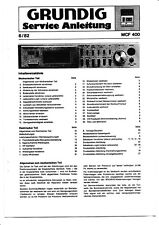 Service manual anleitung gebraucht kaufen  Sulzbach-Rosenberg