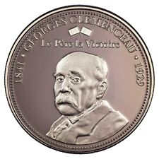 Médaille georges clémenceau d'occasion  Rabastens