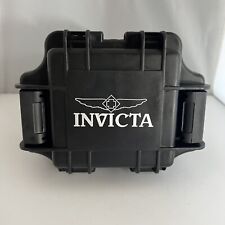 Invicta suporte para relógio de mergulho caixa de exibição resistente FRETE GRÁTIS comprar usado  Enviando para Brazil