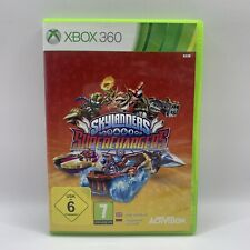 Skylanders Superchargers Xbox 360 2015 Activision ação-aventura PG MUITO BOM ESTADO comprar usado  Enviando para Brazil