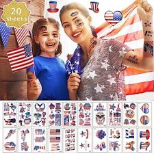 American temporary tattoos for sale  Shipping to Ireland