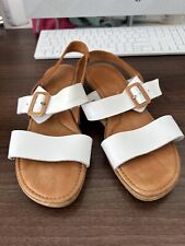 Lotus leather sandal for sale  CHICHESTER