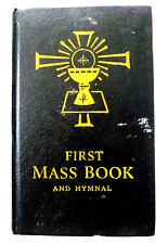 Catholic first mass for sale  Hastings