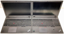 Used, Lenovo Thinkpad T540 Intel Core i5-4300M @ 2.60GHz 8GB RAM No HDD for sale  Shipping to South Africa
