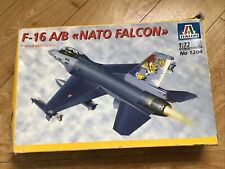 Italeri nato falcon for sale  BANBURY