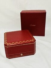Cartier watch box for sale  Savannah