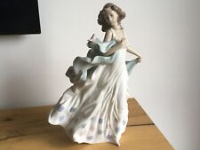 lladro lady for sale  DUNFERMLINE