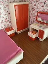Barbie camera letto usato  Villanova Di Camposampiero