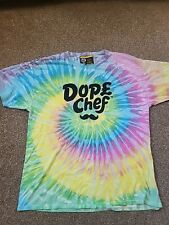 Dope chef tie for sale  EXETER