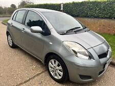 Toyota yaris vvt for sale  UXBRIDGE