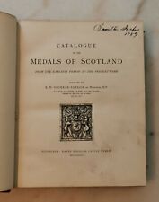 1884 catalogue medals for sale  MUSSELBURGH