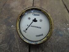 Vintage oldham ammeter for sale  OAKHAM