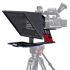 Desview teleprompter prompter usato  Spedire a Italy