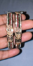 indian gold plated jewellery for sale  HALIFAX