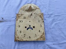 Metal clock face for sale  NORWICH