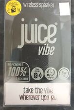 Juice vibe bluetooth for sale  EASTLEIGH