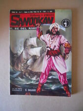 Sandokan 1976 edizioni usato  Italia