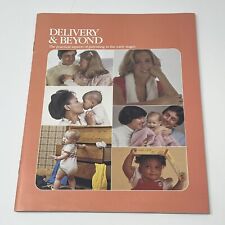1985 Delivery & Beyond Practical Guide Parenting Early Stages Book Mead Johnson comprar usado  Enviando para Brazil