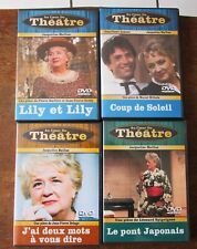 Dvd coeur theatre d'occasion  Aix-les-Bains