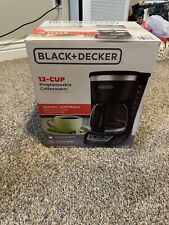 Black decker cm1160b for sale  Bentonville