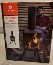 New, boxed & unused La Hacienda Santana chimenea | patio heater | fire pit for sale  Shipping to South Africa