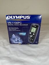 Used, Olympus VN-1100PC Digital Voice Recorder Note Taker Dictaphone ~ Fast P&P for sale  Shipping to South Africa