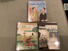 Wodehouse audio cassette for sale  BROMLEY