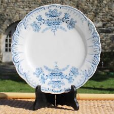 Ancienne assiette plate d'occasion  Cerisy-la-Salle