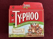 Typhoo tea country for sale  LEIGH-ON-SEA
