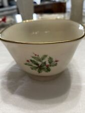 Lenox christmas holly for sale  Mohawk