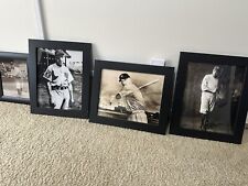 Yankees legends framed for sale  Boca Raton