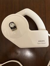 Krups Open Master Model 404 Bladeless Clean Edge Handheld Electric Can Opener, used for sale  Shipping to South Africa