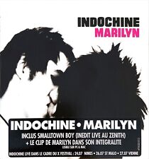 Single indochine marilyn d'occasion  Sathonay-Camp