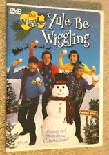 Wiggles dvd yule for sale  Naperville