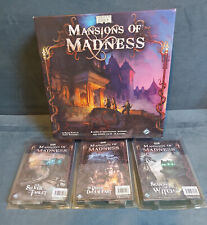 Mansions madness silver for sale  Shipping to Ireland