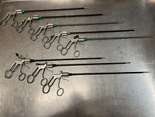 Lote de instrumentos laparoscópicos de acesso cirúrgico simetria comprar usado  Enviando para Brazil