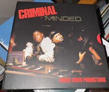 Boogie productions criminal for sale  COLCHESTER