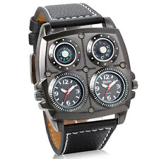 Men watch dual for sale  USA