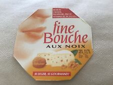 Etiquette fromage fine d'occasion  Avignon