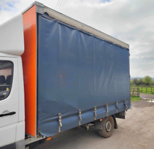 14f curtainsider body for sale  EVESHAM