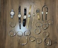Lot watches unknown for sale  Warren