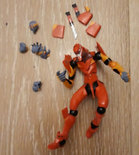 Figura Revoltech Yamaguchi No.27 Evangelion 02 Kaiyodo Japón, usado segunda mano  Embacar hacia Argentina