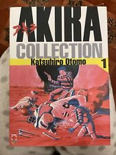 Akira collection katsuhiro usato  Pescara