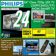 Philips class 720p for sale  Groveport